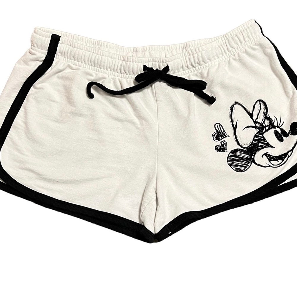 Disney Minnie Mouse shorts - EUC - SZ 15/17